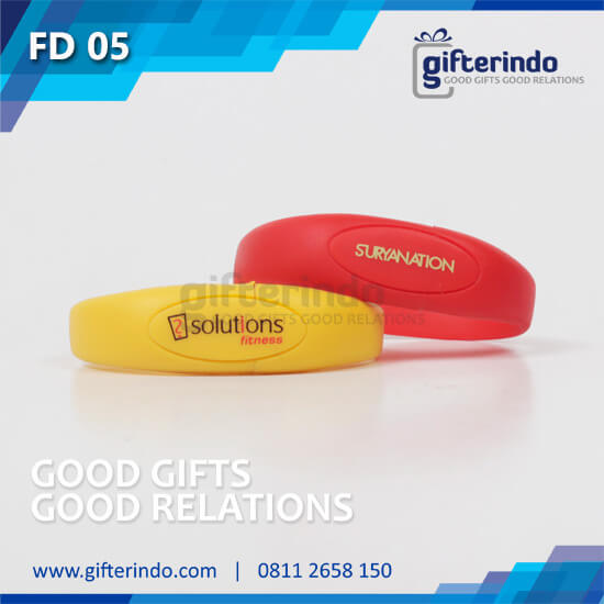 FD05 Flashdisk Gelang Custom