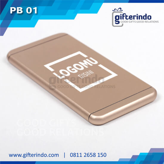 PB01 Power Bank Custom Iphone Model