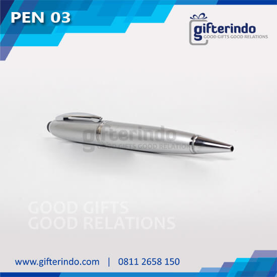 PEN03 Pena Silver Custom