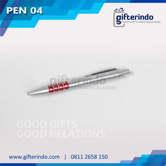 PEN04 Pena Silver Custom