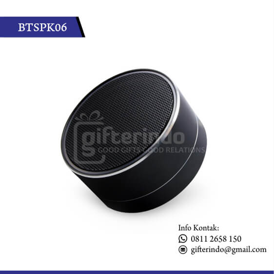 Speaker Bluetooth Hitam