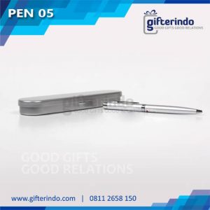 PEN05 Pena Silver Laser Custom