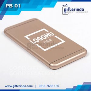 PB01 Power Bank Custom Iphone Model
