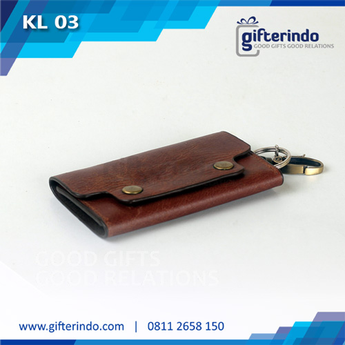 KL03 Gantungan Kunci Mobil Custom