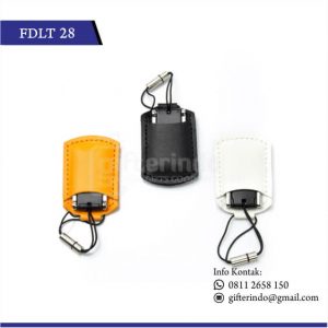 FDLT28 Flashdisk Kulit