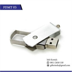 FDMT03 Flashdisk Metal