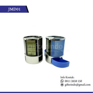 JMD01 Jam Meja Plastik