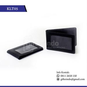 KLT05 Name Card Kulit